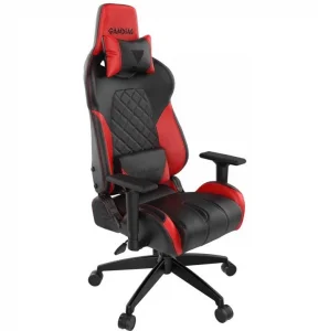 GAMDIAS Achilles E1 L BR Gaming Chair black-red