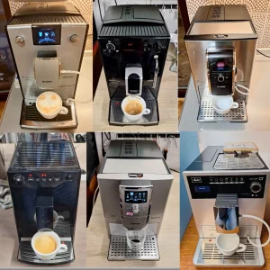 AKCIJA :Melitta, NIVONA , jura-servisirani-TOP
