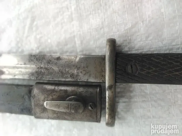 Španski bajonet M 1893