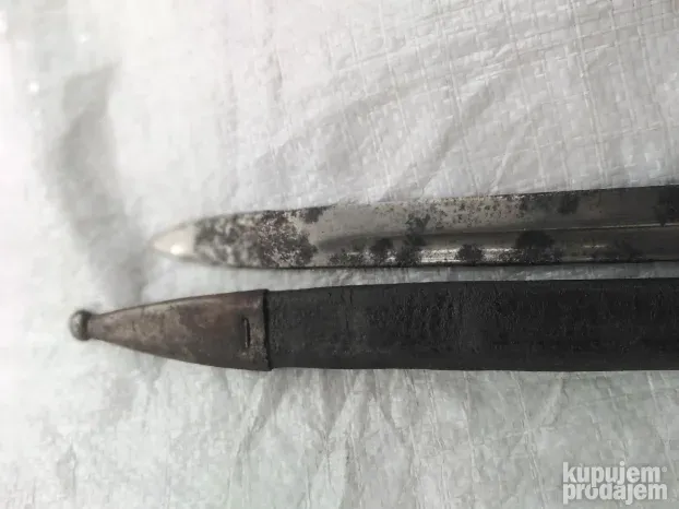 Španski bajonet M 1893