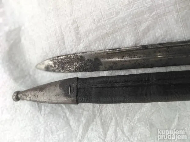 Španski bajonet M 1893