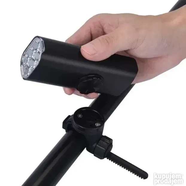 SOSHINE TB1 LED Lampa za Bicikli El. Trotinet 2000 Lumena