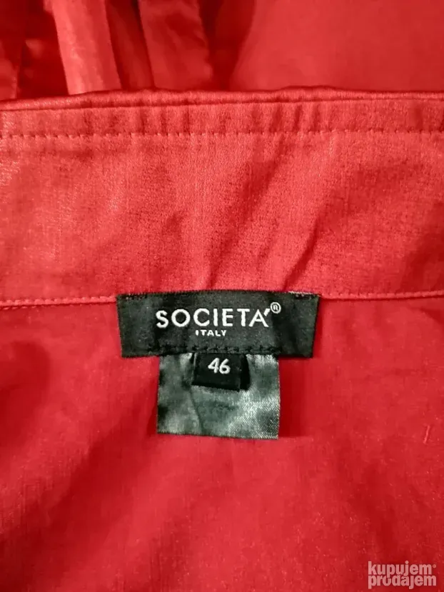 SOCIETA kosulja zenska 2 NOVO