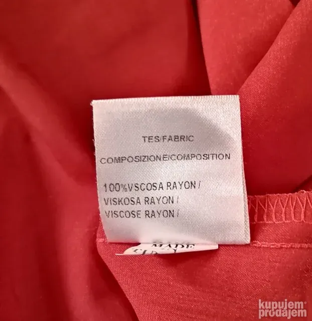 SOCIETA kosulja zenska 2 NOVO