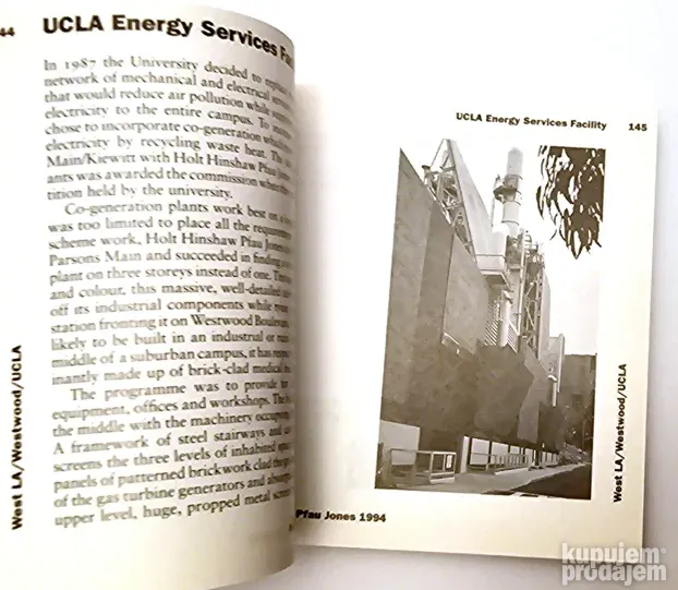 Los Angeles: A Guide to Recent Architecture