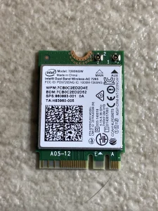 Wifi kartica za HP ProBook 450 G4