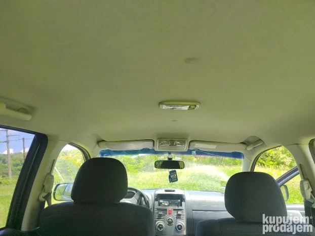 2007 Daihatsu Terios 