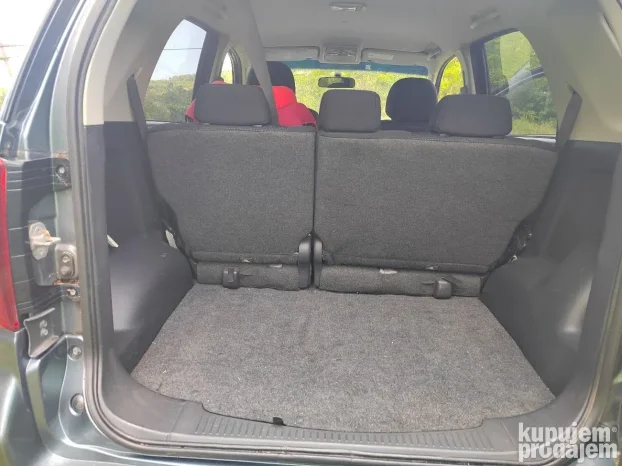 2007 Daihatsu Terios 