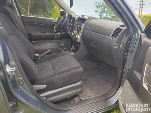 2007 Daihatsu Terios 