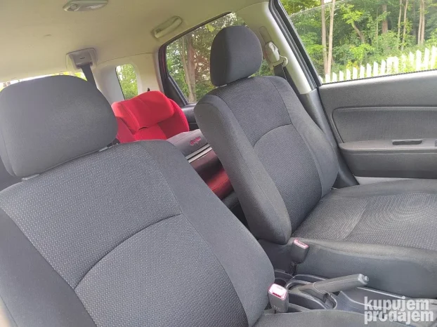 2007 Daihatsu Terios 