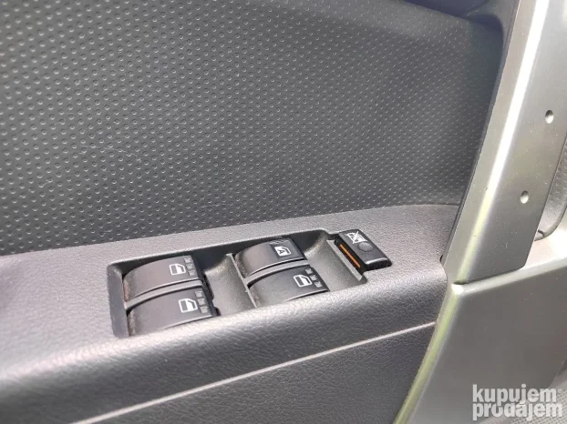 2007 Daihatsu Terios 