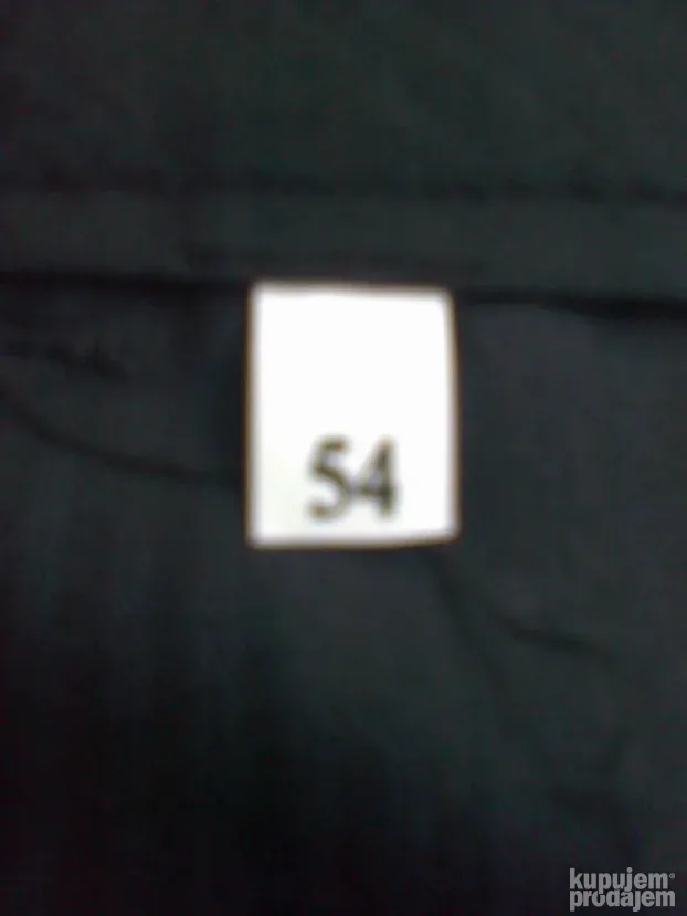 Pantalone granicara - br.54