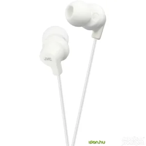 JVC HA FX10 white