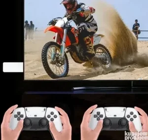 Konzola za igranje M15 sa 20000 igara