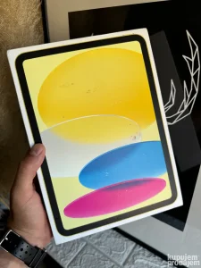 Ipad 11 (A16) 128gb Wifi Yellow - Novo