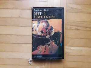 Mit I umetnost Svetislav Ristic