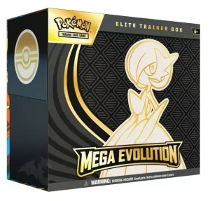Pokemon Mega Evolution Mega Gardevoir Elite Trainer Box