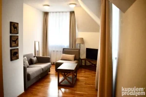 Apartman u Brzecu blizu gondole