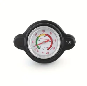 Cep hladnjaka za enduro i kros sa termometrom