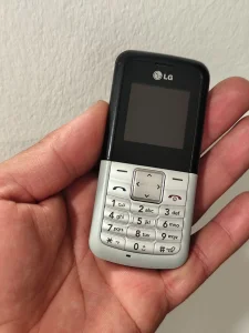 Lg  KP107 odličan