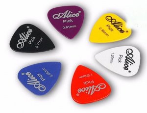 20 Trzalice za muzičke žičane instrumente Alice