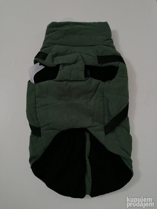 podesivi Šuškavi Prsluk prsluci za psa odeca za pse jakna