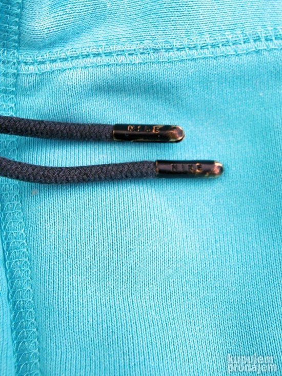 NIKE Air Force I AF I dukserica i OAKLEY majica ORIGINAL