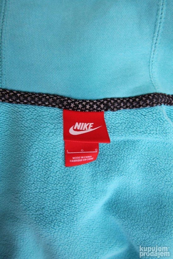 NIKE Air Force I AF I dukserica i OAKLEY majica ORIGINAL