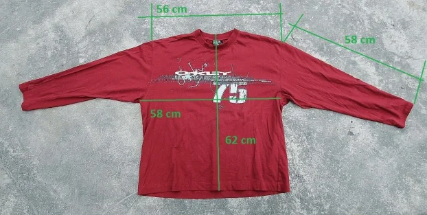 NIKE Air Force I AF I dukserica i OAKLEY majica ORIGINAL