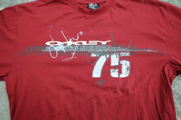 NIKE Air Force I AF I dukserica i OAKLEY majica ORIGINAL