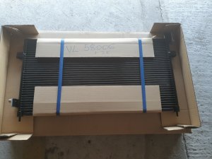 Hladnjak klime VOLVO FH12 AVA VL5027 OEM 3981637