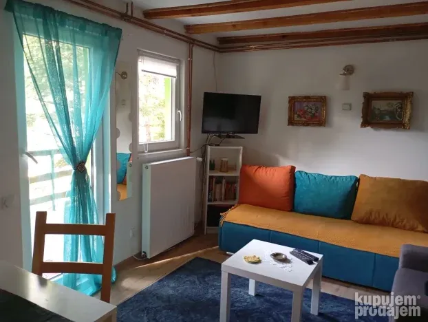 Divčibare Petra Apartman Zelena kuća