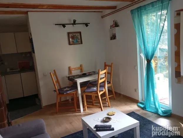 Divčibare Petra Apartman Zelena kuća