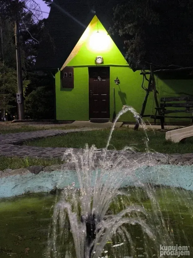 Divčibare Petra Apartman Zelena kuća