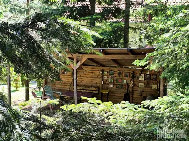 Divčibare Petra Apartman Zelena kuća