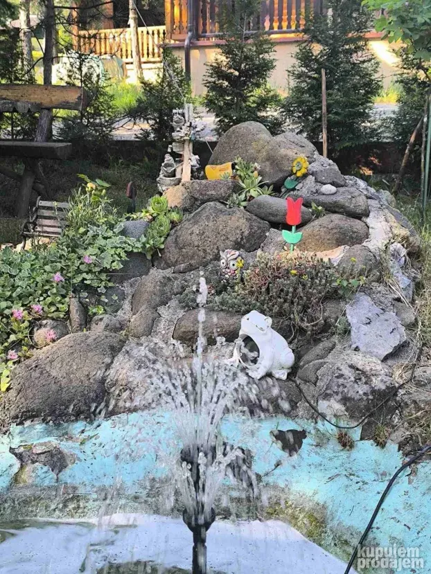 Divčibare Petra Apartman Zelena kuća