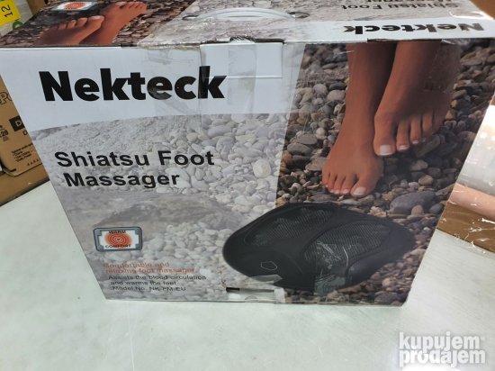 Siatsu masazer za stopala - Nekteck
