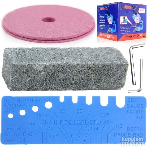 M79102 Oštrač Lanca 230W NA LAGERU!