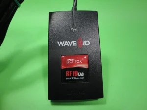 Čitač RFID kartica RFIDeas pcProx RDR-7L81AKU USB !