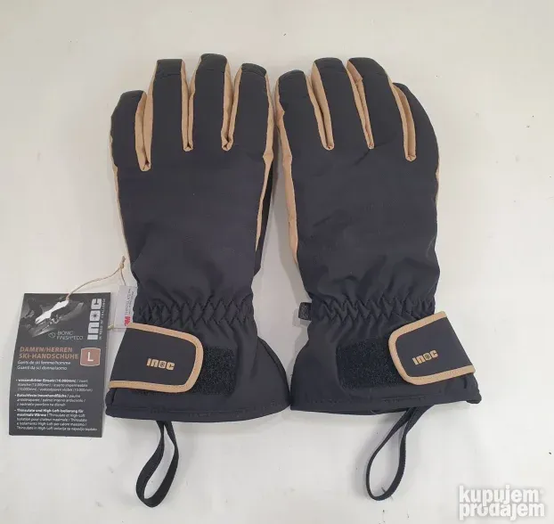 INOC ski rukavice veličine L, XXL novo