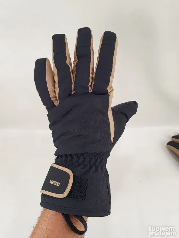 INOC ski rukavice veličine L, XXL novo