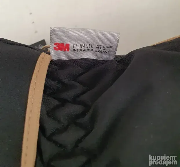 INOC ski rukavice veličine L, XXL novo