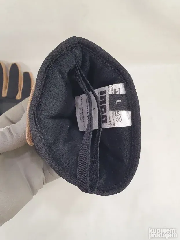 INOC ski rukavice veličine L, XXL novo