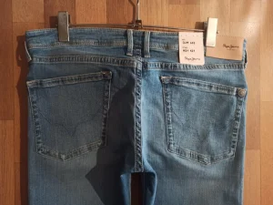 Pepe Jeans M21-121 Slim Streč Fit W34/L32 Top HQ