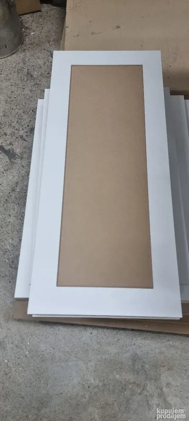 Medijapan krila CNC