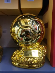 Pehar zlatna Lopta