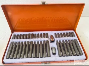 Set bitova - 40 komada - NOVO