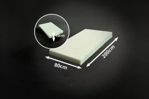 Memory tabla/ Memori tabla- pena 80x200x10cm Q40