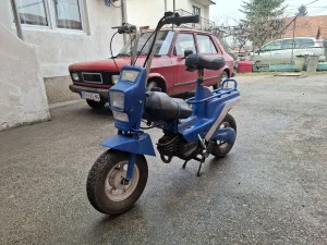 Tomos tori RETKO