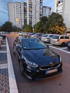 Kia Cee'd sw 